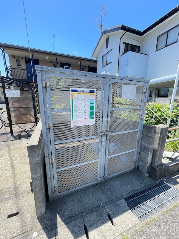 カルティエラタンB棟の物件内観写真