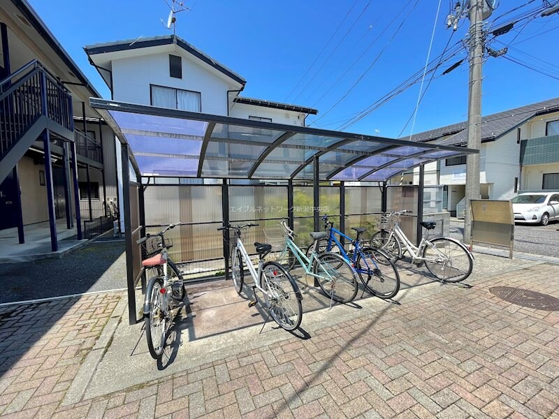 カルティエラタンB棟の物件内観写真