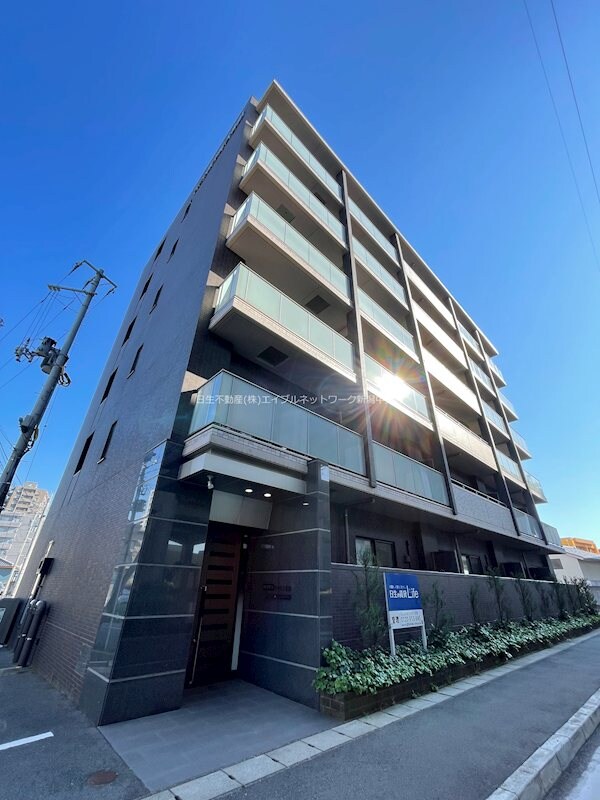 BUENA東幸町弐番館の物件外観写真