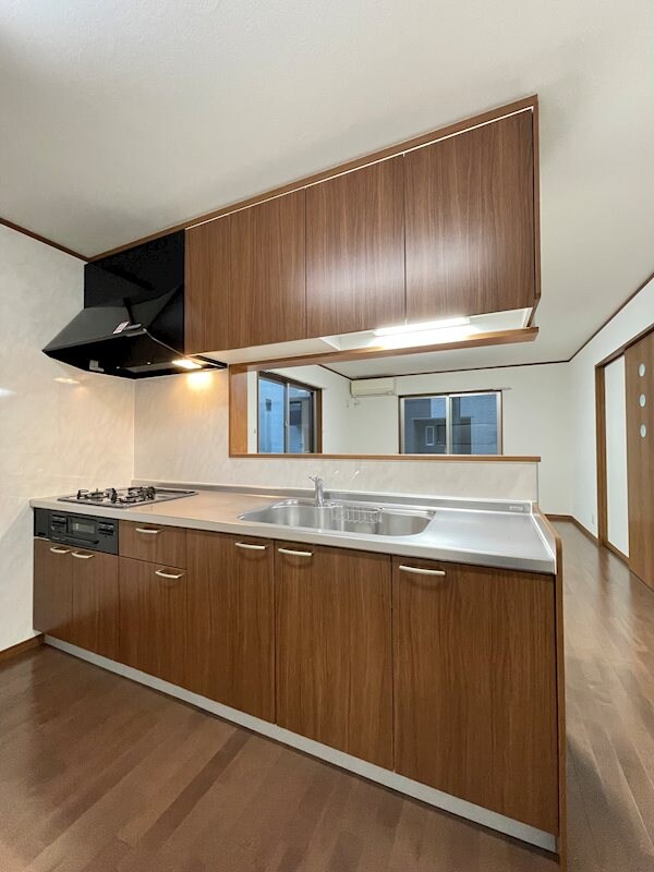 クローバータウン上所中Iの物件内観写真