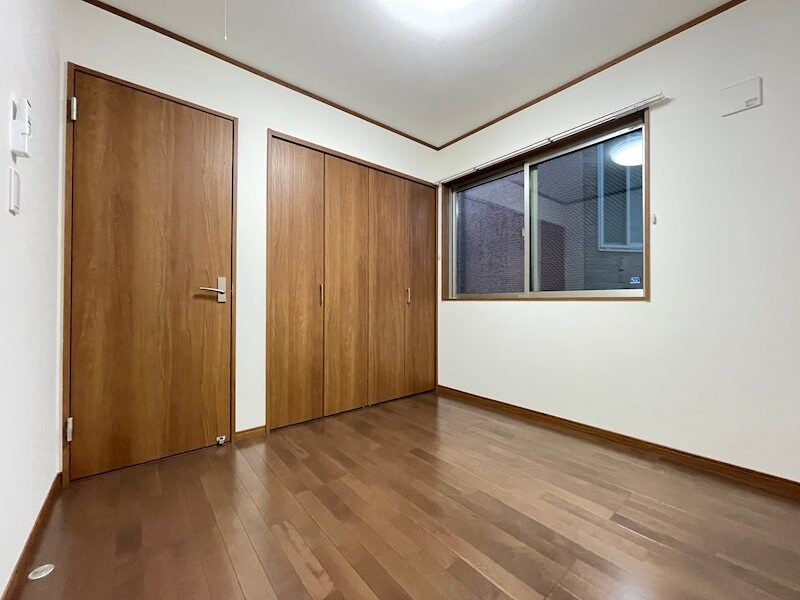 クローバータウン上所中Iの物件内観写真