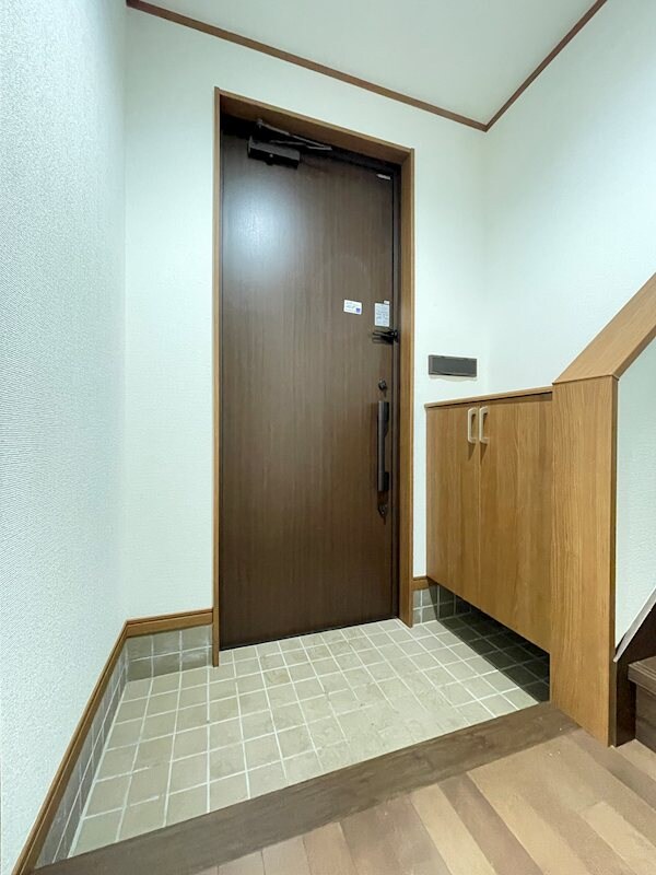 クローバータウン上所中Iの物件内観写真