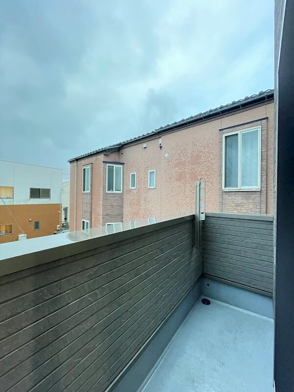 クローバータウン上所中Iの物件内観写真