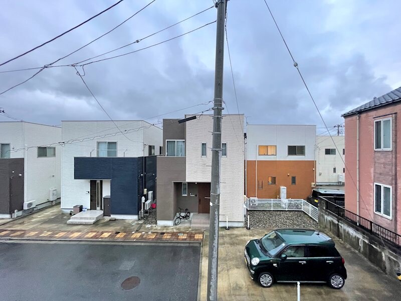 クローバータウン上所中Iの物件内観写真