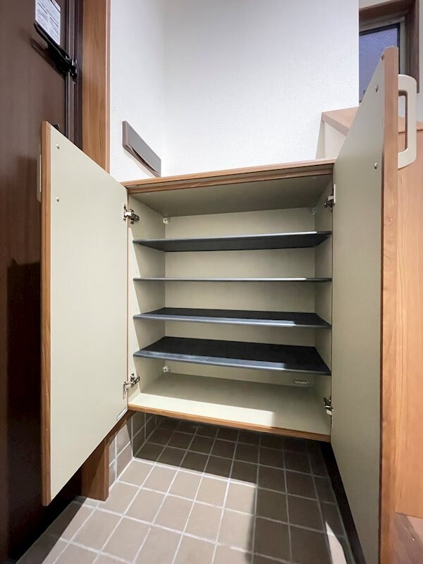 クローバータウン上所中Iの物件内観写真