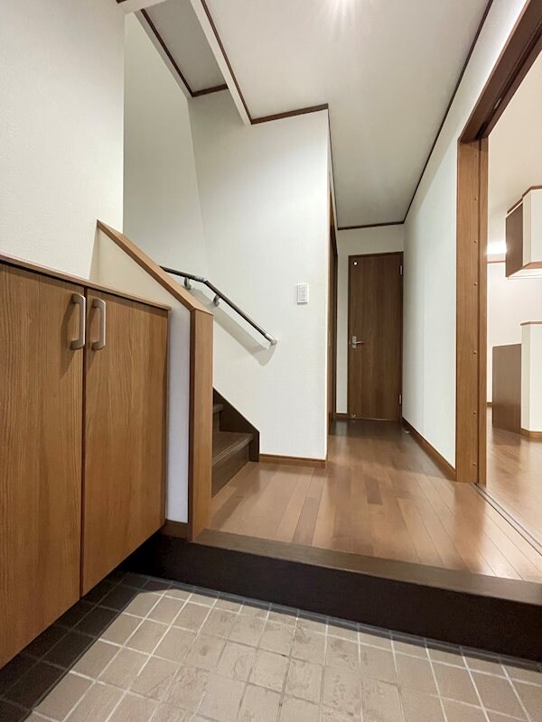 クローバータウン上所中Iの物件内観写真