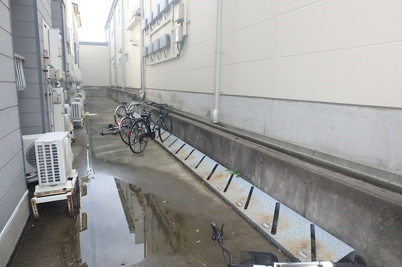 ロイヤルヒルズ駅南の物件内観写真