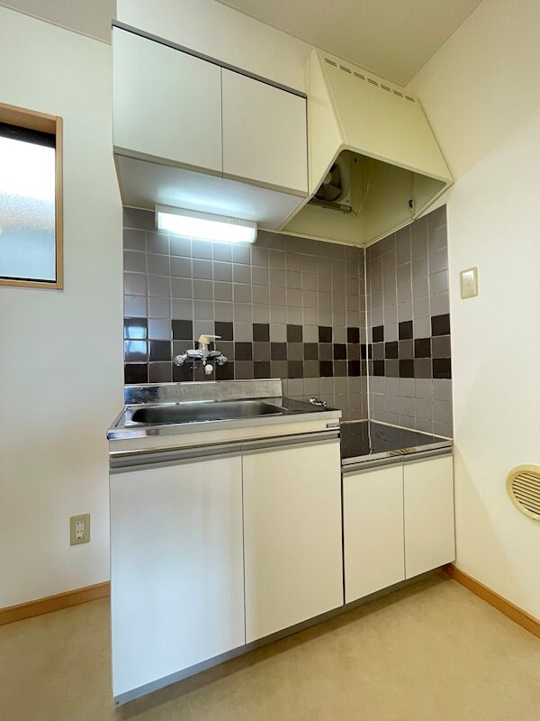 ビバリー新元島の物件内観写真