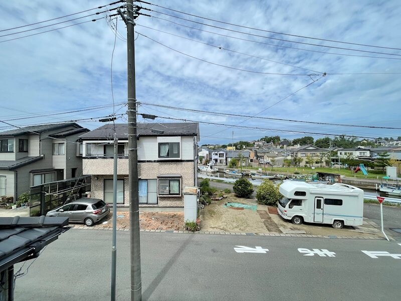 ビバリー新元島の物件内観写真