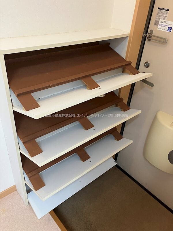 ビバリー新元島の物件内観写真