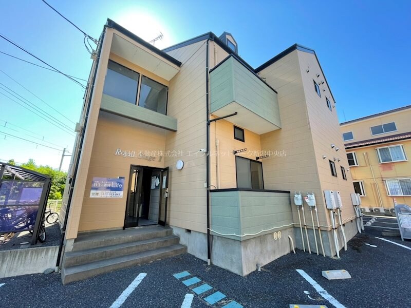 ロイヤルステージIIの物件外観写真