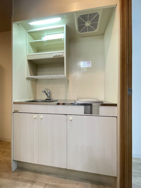 フェリシア東中通の物件内観写真