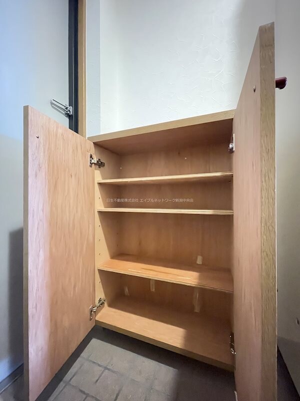 フェリシア東中通の物件内観写真