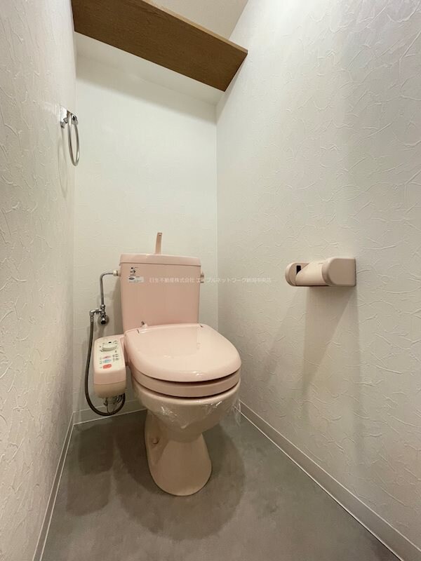 フェリシア東中通の物件内観写真