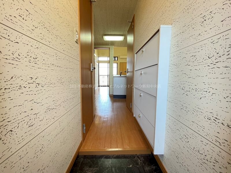 紫竹山五番館Cの物件内観写真