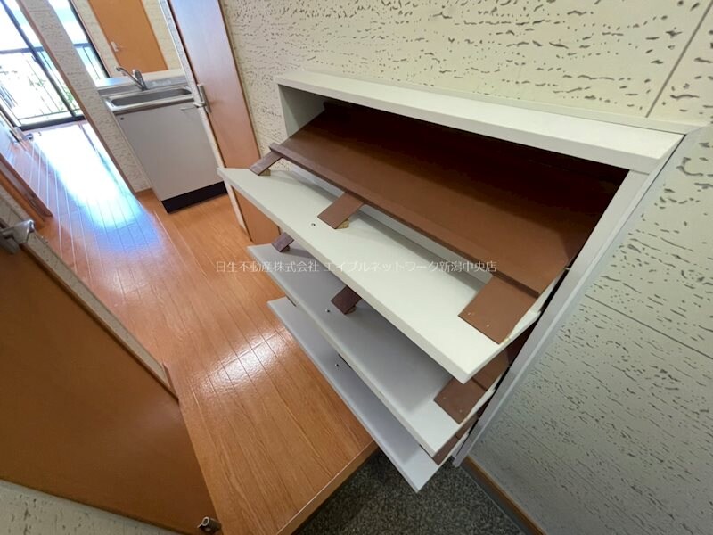 紫竹山五番館Cの物件内観写真