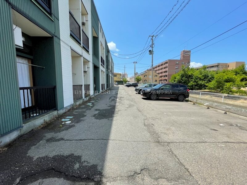 紫竹山五番館Cの物件内観写真