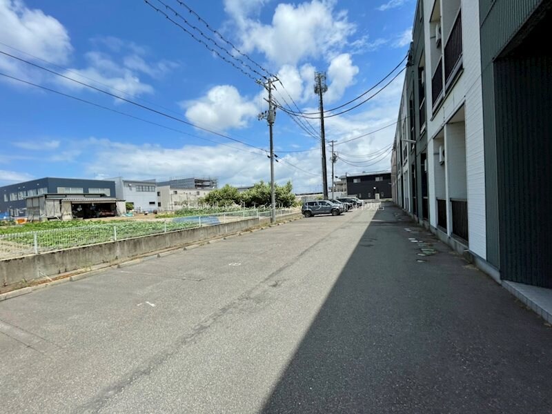 紫竹山五番館Cの物件内観写真