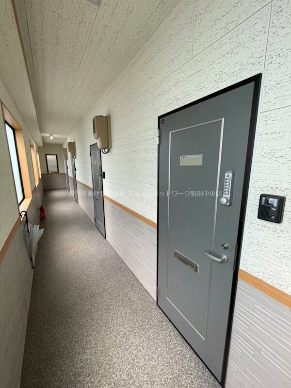 紫竹山五番館Cの物件内観写真