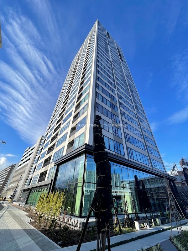 アイコニックタワー　新潟ステーションの物件外観写真