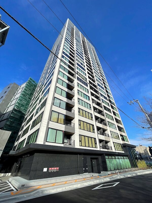 アイコニックタワー　新潟ステーションの物件外観写真