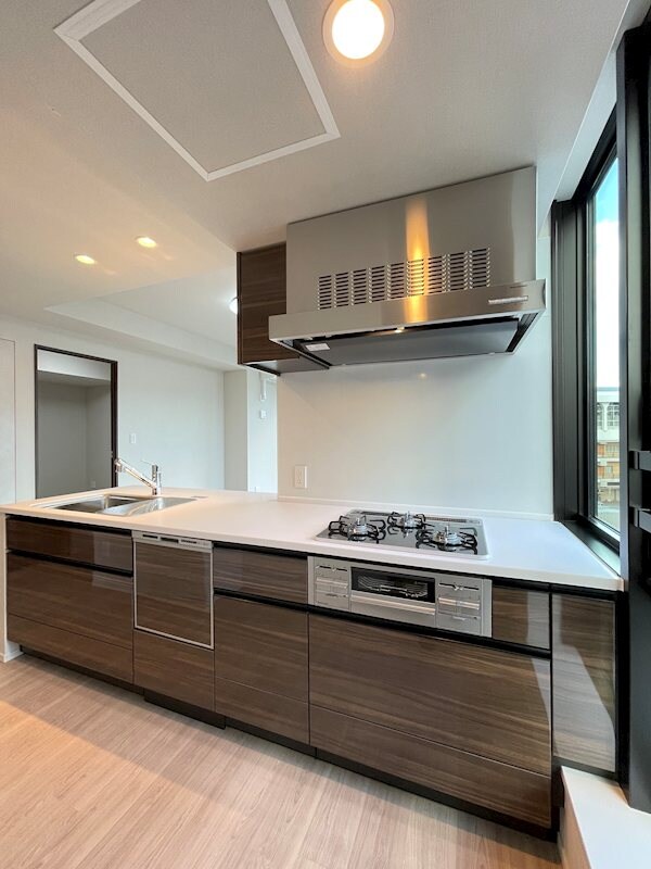 アイコニックタワー　新潟ステーションの物件内観写真