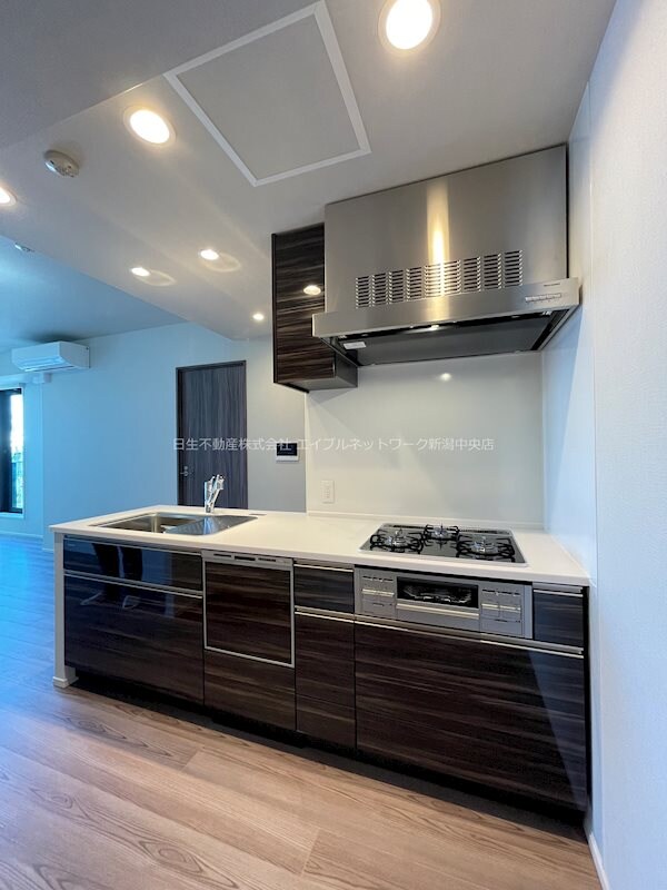 アイコニックタワー　新潟ステーションの物件内観写真