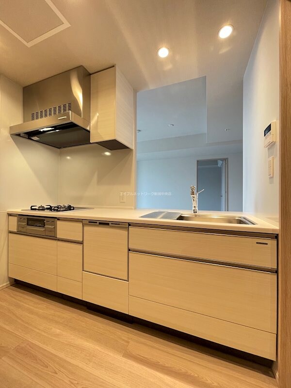 アイコニックタワー　新潟ステーションの物件内観写真