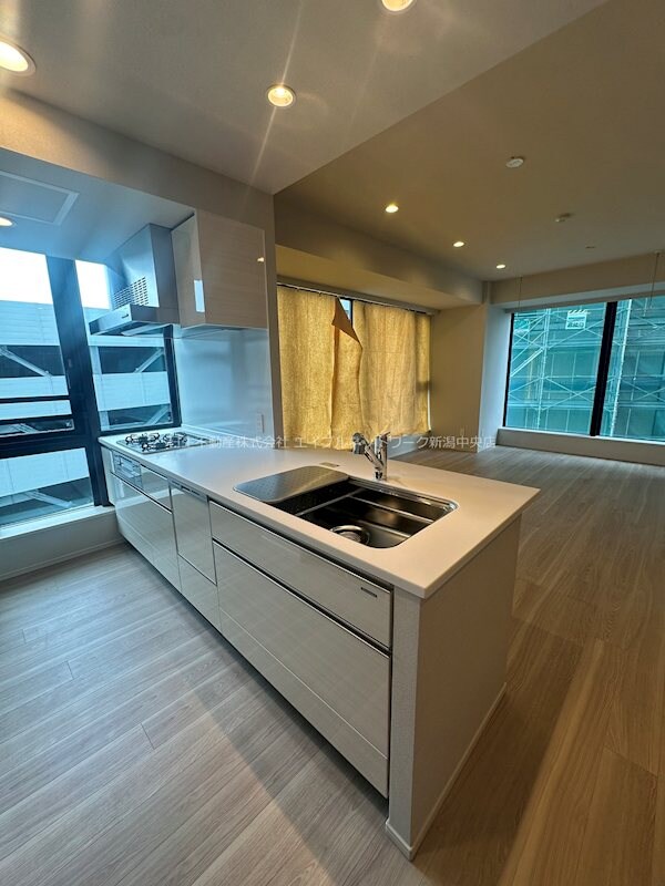 アイコニックタワー　新潟ステーションの物件内観写真