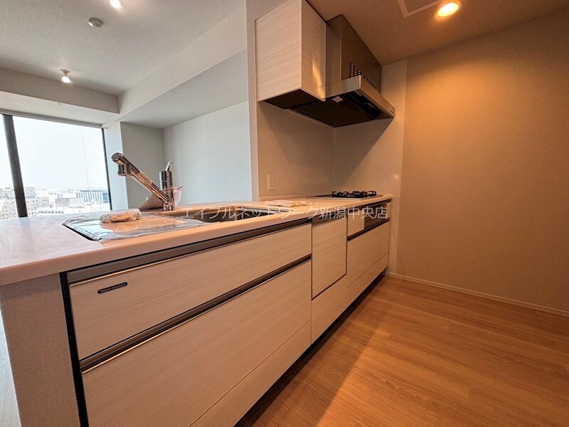 アイコニックタワー　新潟ステーションの物件内観写真