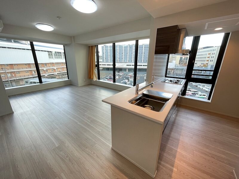 アイコニックタワー　新潟ステーションの物件内観写真