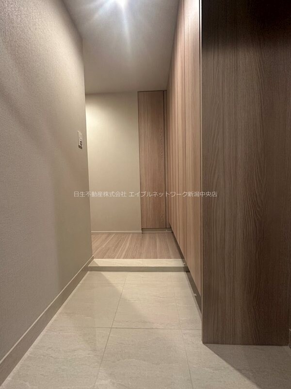 アイコニックタワー　新潟ステーションの物件内観写真