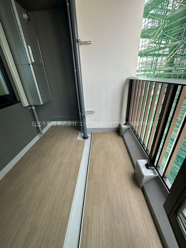 アイコニックタワー　新潟ステーションの物件内観写真