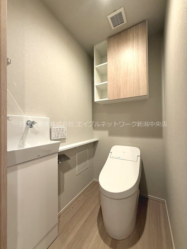 アイコニックタワー　新潟ステーションの物件内観写真