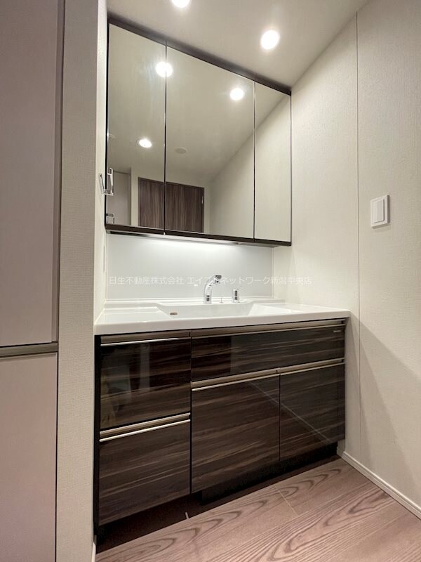 アイコニックタワー　新潟ステーションの物件内観写真