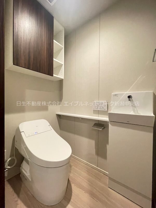 アイコニックタワー　新潟ステーションの物件内観写真