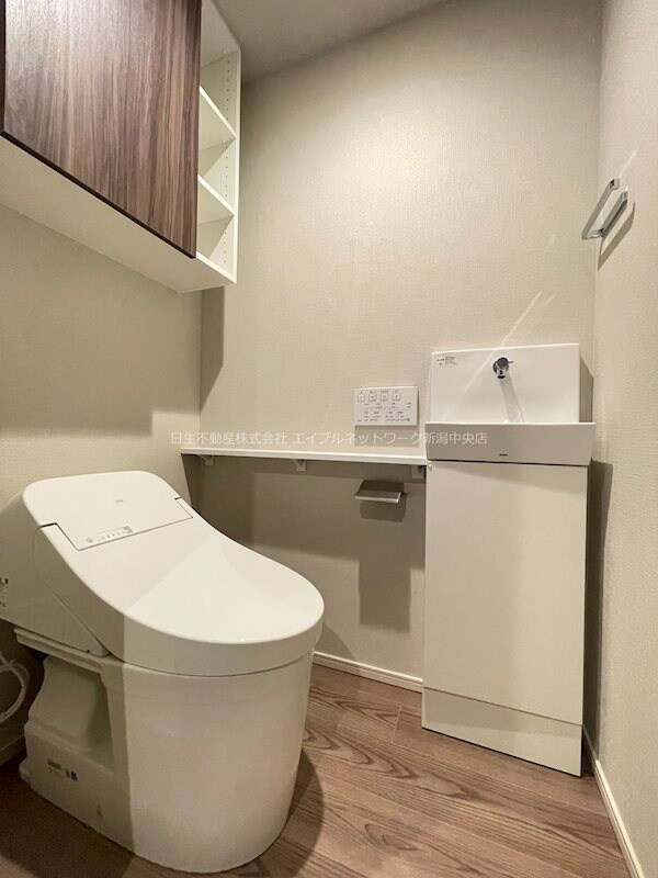 アイコニックタワー　新潟ステーションの物件内観写真