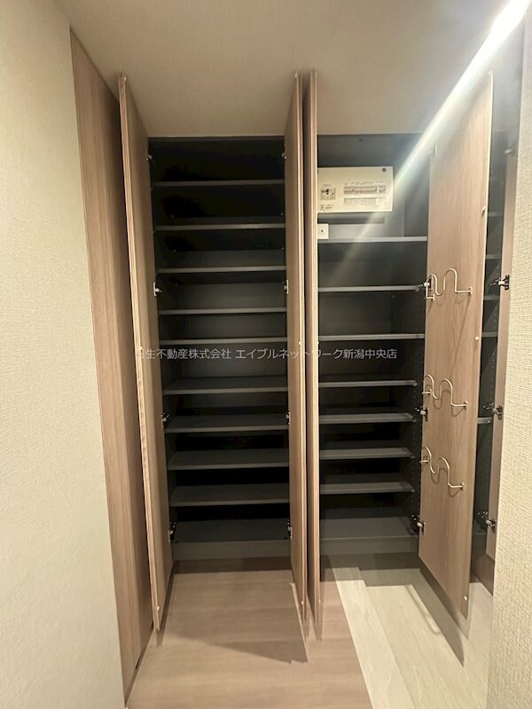 アイコニックタワー　新潟ステーションの物件内観写真