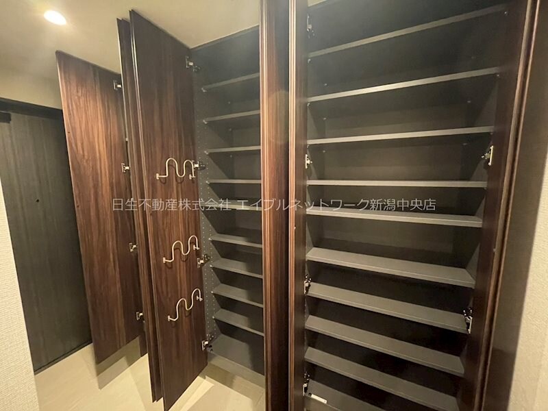 アイコニックタワー　新潟ステーションの物件内観写真