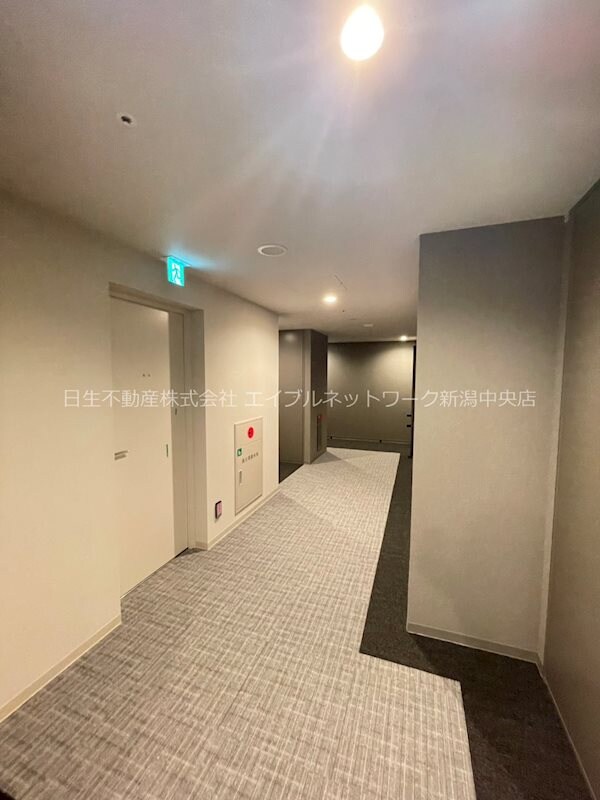 アイコニックタワー　新潟ステーションの物件内観写真