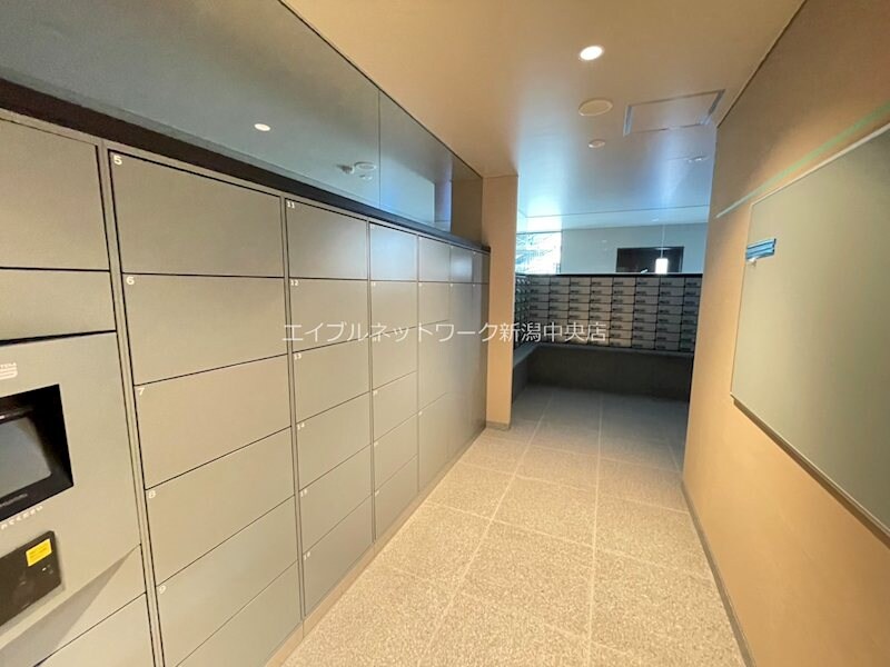 アイコニックタワー　新潟ステーションの物件内観写真