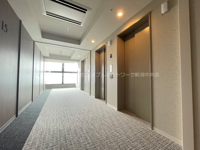 アイコニックタワー　新潟ステーションの物件内観写真