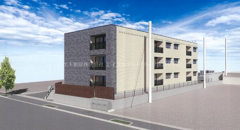 BUENA女池レジデンスの物件内観写真