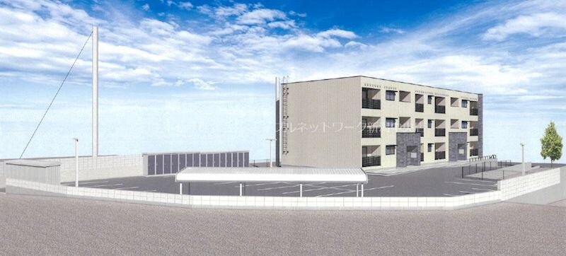 BUENA女池レジデンスの物件内観写真