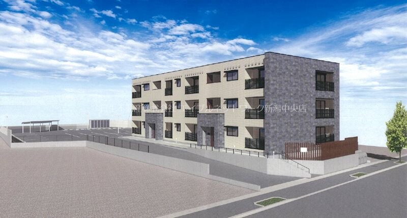 BUENA女池レジデンスの物件内観写真