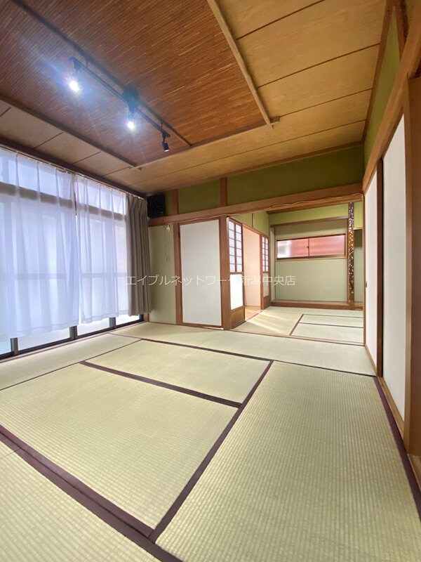 文京町貸家の物件内観写真