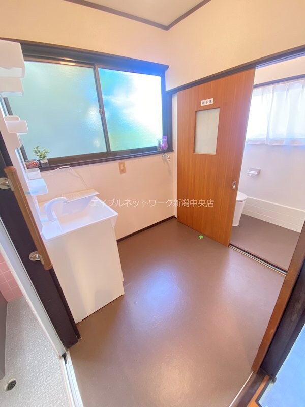 文京町貸家の物件内観写真