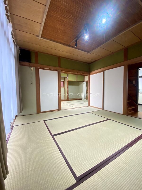 文京町貸家の物件内観写真