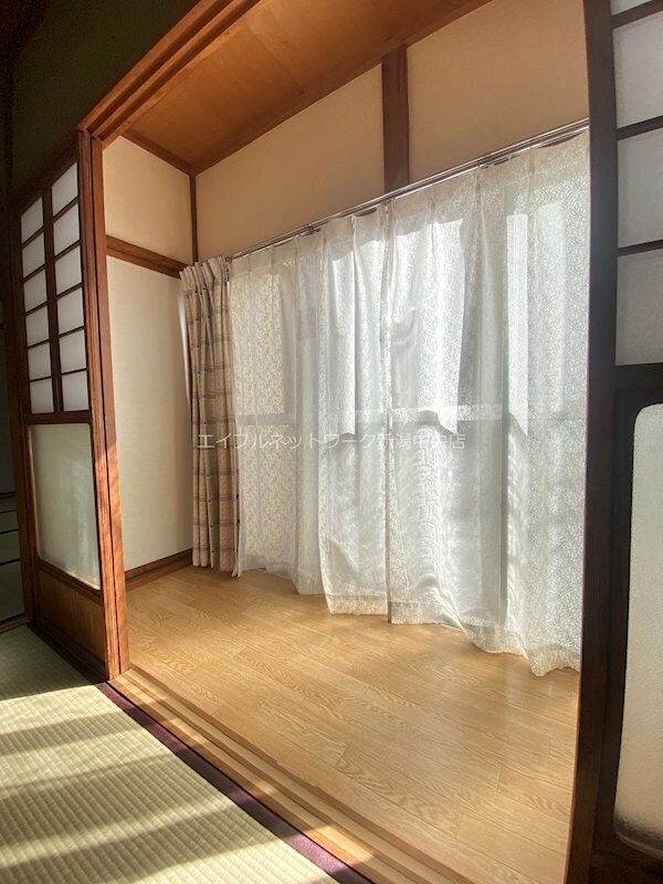 文京町貸家の物件内観写真