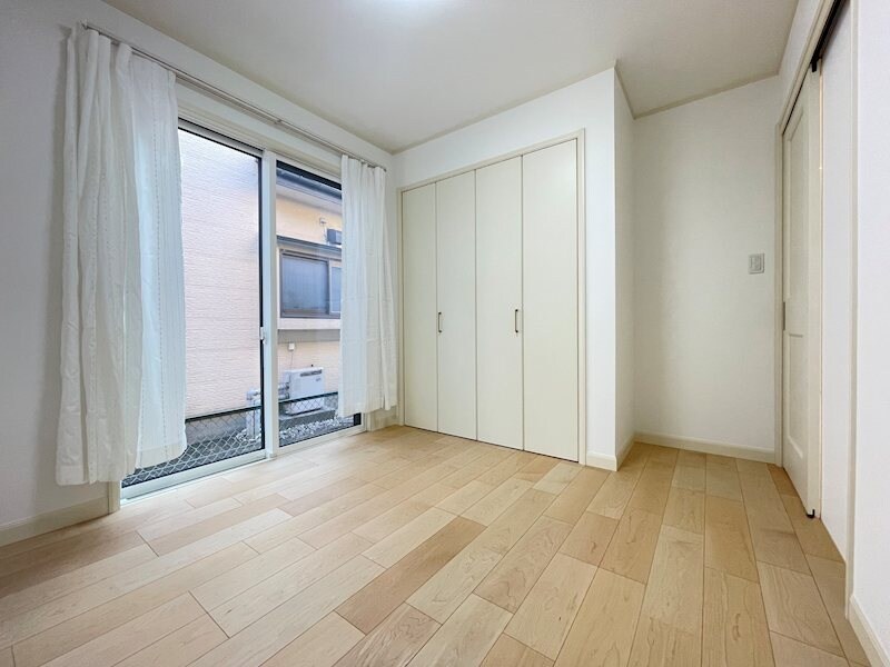 柳原3丁目A貸家の物件内観写真